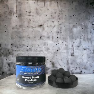 15mm Pop ups - Sweet Squid (Black)