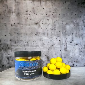 15mm Pop ups - Sweetcorn (Standard Yellow)