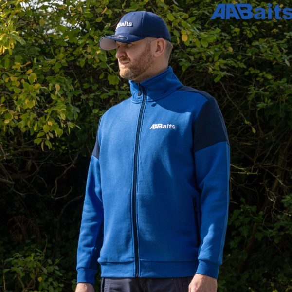 Match Zip Sweatshirt