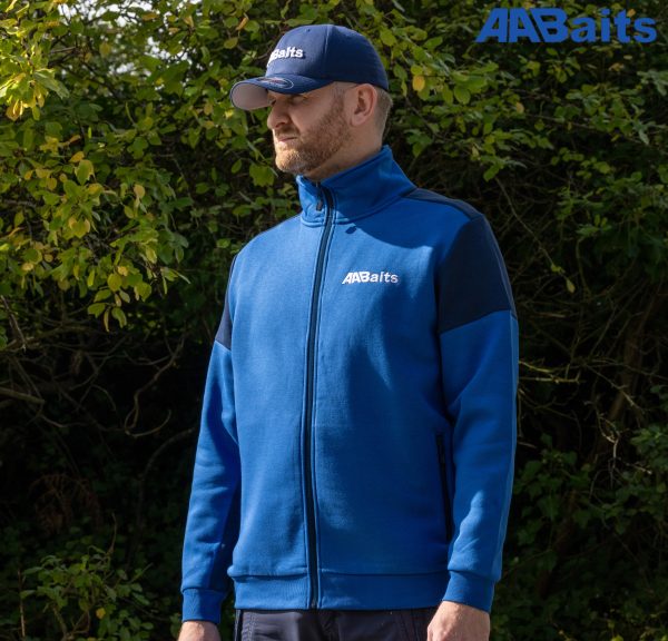 Match Zip Sweatshirt