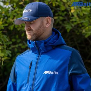 Flex Caps - L/XL - Blue (White logo)