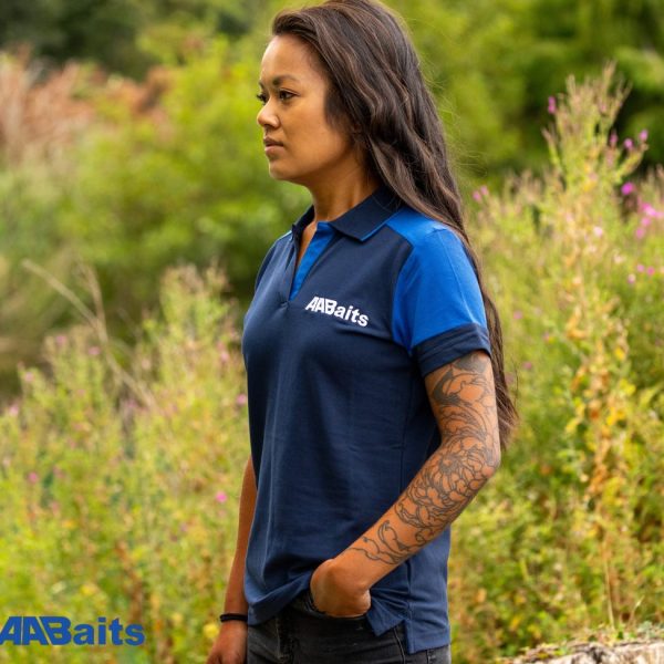 Match Fishing Polo Shirt