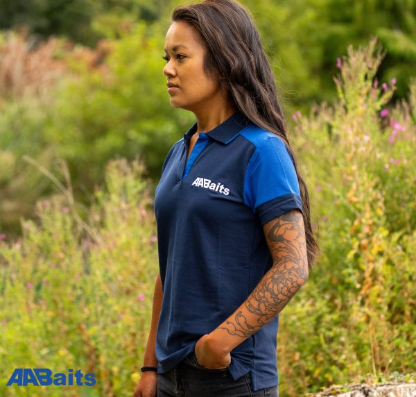 Match Fishing Polo Shirt