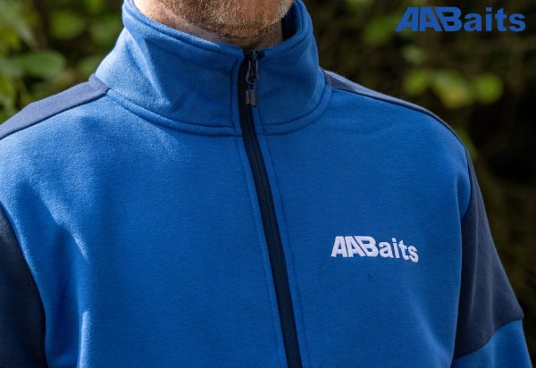 Match Zip Sweatshirt - Image 3