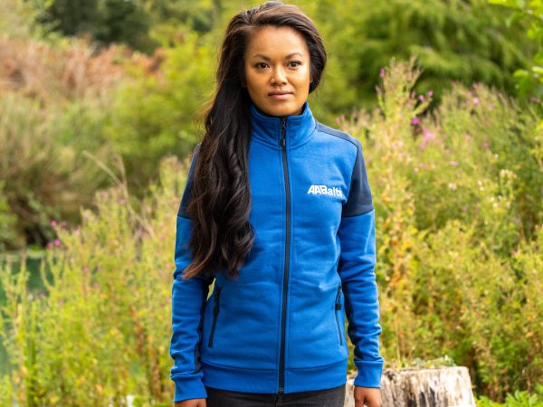 Match Zip Sweatshirt - Image 6