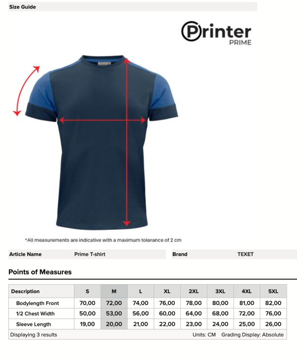 Match Fishing T-Shirts - Image 7