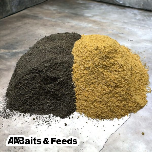 Stealthline Silver Fish Mix