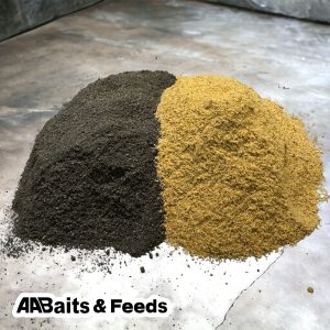 Stealthline Silver Fish Mix