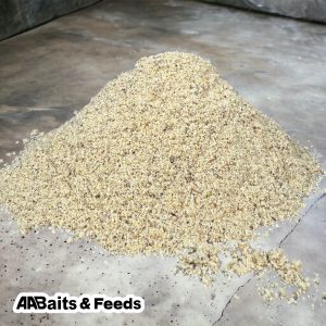 Stealthline Silver Fish Mix - 1Kg, Natural