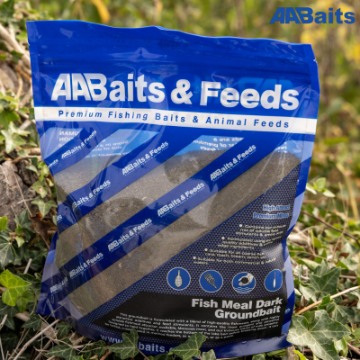 groundbaits and method mixes