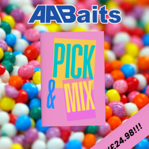 Pick & Mix Bait Bundle