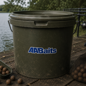AA Baits Bucket Sticker